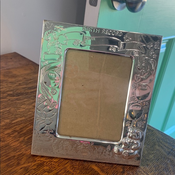 New Born Picture Frame - Picture 2 of 9